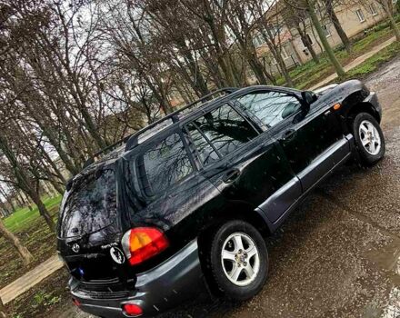 Хендай Санта Фе, об'ємом двигуна 20 л та пробігом 0 тис. км за 3700 $, фото 1 на Automoto.ua
