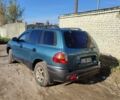 Хендай Санта Фе, объемом двигателя 2 л и пробегом 385 тыс. км за 4500 $, фото 3 на Automoto.ua