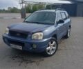 Хендай Санта Фе, объемом двигателя 2 л и пробегом 256 тыс. км за 5800 $, фото 1 на Automoto.ua