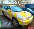 Хендай Санта Фе, объемом двигателя 2 л и пробегом 250 тыс. км за 3500 $, фото 1 на Automoto.ua
