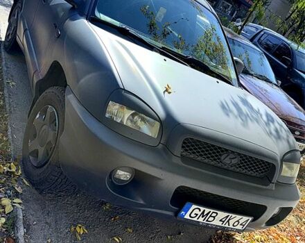Хендай Санта Фе, объемом двигателя 2 л и пробегом 360 тыс. км за 5200 $, фото 1 на Automoto.ua