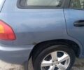 Хендай Санта Фе, объемом двигателя 2 л и пробегом 256 тыс. км за 5800 $, фото 4 на Automoto.ua