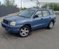 Хендай Санта Фе, объемом двигателя 2 л и пробегом 256 тыс. км за 5800 $, фото 1 на Automoto.ua