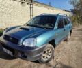 Хендай Санта Фе, объемом двигателя 2 л и пробегом 385 тыс. км за 4100 $, фото 2 на Automoto.ua