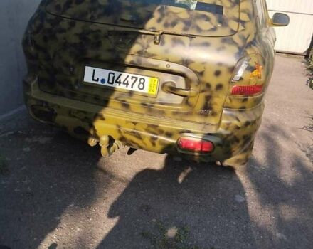 Хендай Санта Фе, об'ємом двигуна 2 л та пробігом 250 тис. км за 3000 $, фото 1 на Automoto.ua