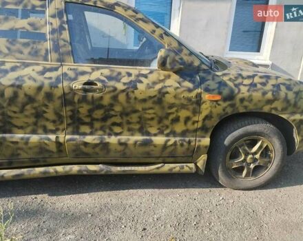Хендай Санта Фе, об'ємом двигуна 2 л та пробігом 250 тис. км за 3000 $, фото 2 на Automoto.ua