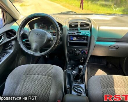 Хендай Санта Фе, объемом двигателя 2 л и пробегом 0 тыс. км за 4800 $, фото 6 на Automoto.ua
