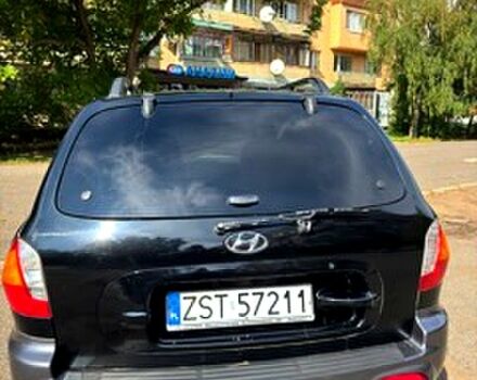 Хендай Санта Фе, объемом двигателя 2 л и пробегом 250 тыс. км за 4000 $, фото 3 на Automoto.ua