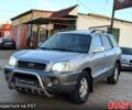 Хендай Санта Фе, объемом двигателя 2 л и пробегом 340 тыс. км за 5499 $, фото 1 на Automoto.ua