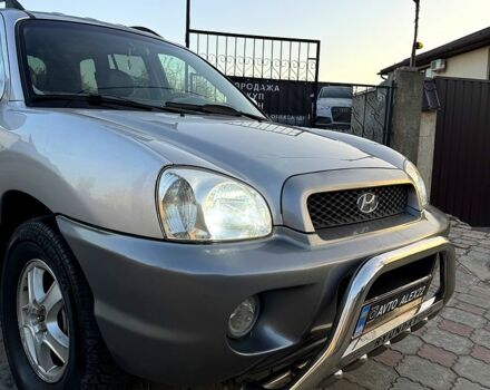 Хендай Санта Фе, объемом двигателя 2 л и пробегом 340 тыс. км за 5499 $, фото 9 на Automoto.ua