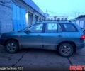 Хендай Санта Фе, объемом двигателя 2 л и пробегом 204 тыс. км за 5240 $, фото 1 на Automoto.ua