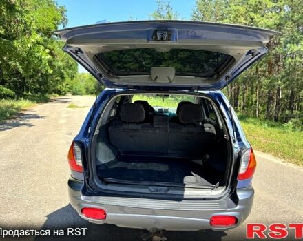 Хендай Санта Фе, объемом двигателя 2 л и пробегом 0 тыс. км за 4800 $, фото 7 на Automoto.ua