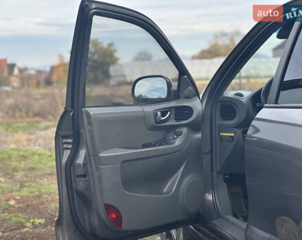 Хендай Санта Фе, объемом двигателя 2 л и пробегом 260 тыс. км за 6500 $, фото 11 на Automoto.ua