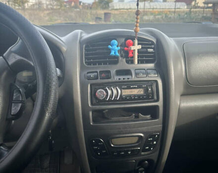 Хендай Санта Фе, объемом двигателя 2 л и пробегом 260 тыс. км за 6500 $, фото 4 на Automoto.ua