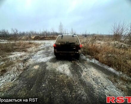 Хендай Санта Фе, об'ємом двигуна 2 л та пробігом 320 тис. км за 5500 $, фото 2 на Automoto.ua