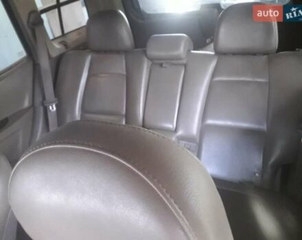 Хендай Санта Фе, об'ємом двигуна 2 л та пробігом 305 тис. км за 3200 $, фото 5 на Automoto.ua