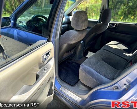 Хендай Санта Фе, объемом двигателя 2 л и пробегом 0 тыс. км за 4800 $, фото 4 на Automoto.ua