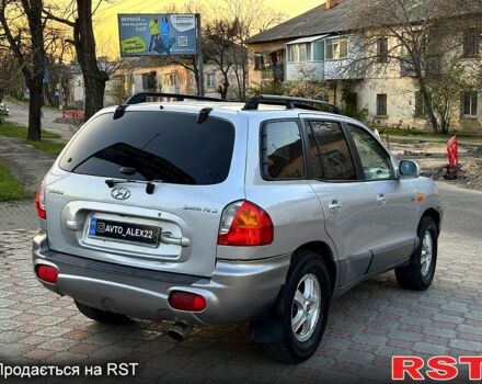 Хендай Санта Фе, объемом двигателя 2 л и пробегом 340 тыс. км за 5499 $, фото 3 на Automoto.ua