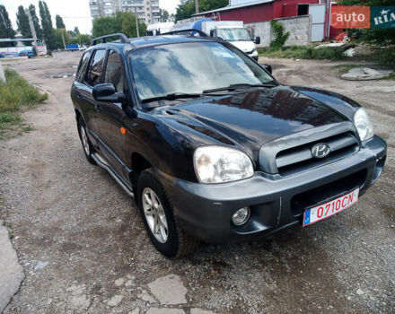 Хендай Санта Фе, об'ємом двигуна 0 л та пробігом 150 тис. км за 3600 $, фото 1 на Automoto.ua
