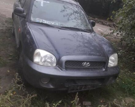 Хендай Санта Фе, об'ємом двигуна 2 л та пробігом 305 тис. км за 3200 $, фото 1 на Automoto.ua