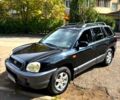 Хендай Санта Фе, объемом двигателя 2 л и пробегом 250 тыс. км за 4000 $, фото 1 на Automoto.ua