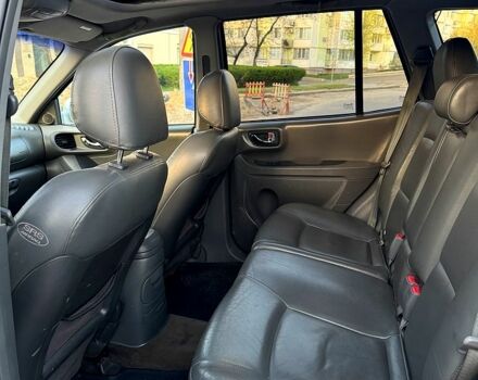 Хендай Санта Фе, объемом двигателя 2 л и пробегом 340 тыс. км за 5499 $, фото 7 на Automoto.ua