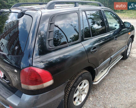 Хендай Санта Фе, об'ємом двигуна 0 л та пробігом 150 тис. км за 3600 $, фото 4 на Automoto.ua