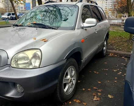 Хендай Санта Фе, об'ємом двигуна 2 л та пробігом 0 тис. км за 2100 $, фото 7 на Automoto.ua