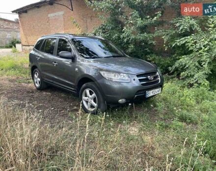 Хендай Санта Фе, об'ємом двигуна 2.2 л та пробігом 336 тис. км за 9240 $, фото 1 на Automoto.ua