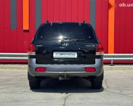Хендай Санта Фе, об'ємом двигуна 0 л та пробігом 289 тис. км за 6690 $, фото 6 на Automoto.ua