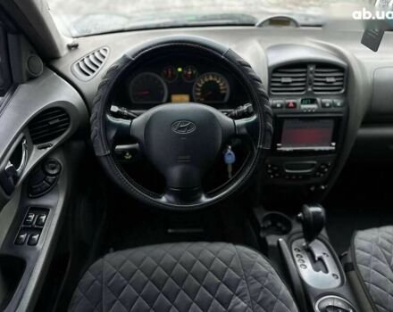 Хендай Санта Фе, объемом двигателя 0 л и пробегом 231 тыс. км за 6490 $, фото 18 на Automoto.ua