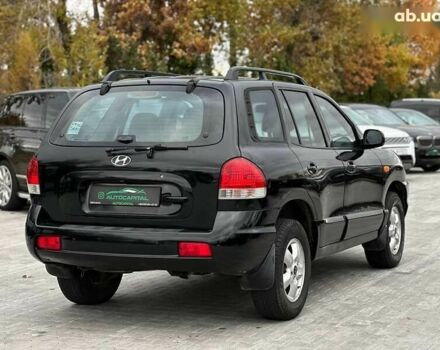 Хендай Санта Фе, объемом двигателя 0 л и пробегом 231 тыс. км за 6490 $, фото 9 на Automoto.ua