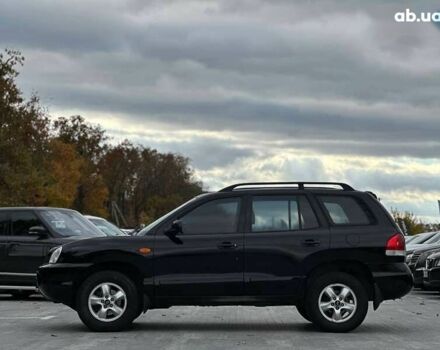 Хендай Санта Фе, объемом двигателя 0 л и пробегом 231 тыс. км за 6490 $, фото 4 на Automoto.ua