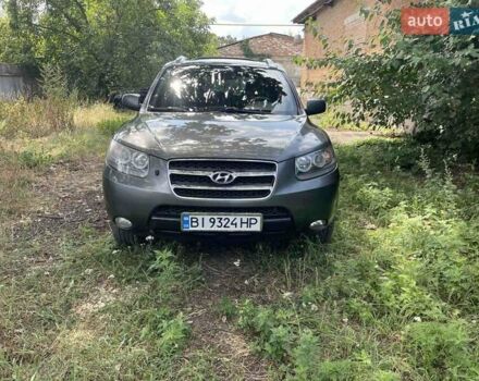 Хендай Санта Фе, об'ємом двигуна 2.2 л та пробігом 336 тис. км за 9240 $, фото 2 на Automoto.ua