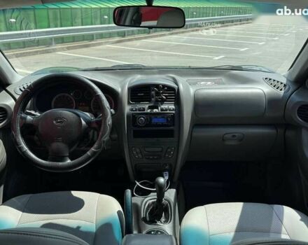 Хендай Санта Фе, об'ємом двигуна 0 л та пробігом 289 тис. км за 6690 $, фото 12 на Automoto.ua