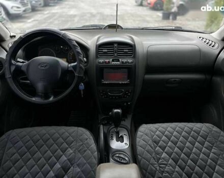 Хендай Санта Фе, объемом двигателя 0 л и пробегом 231 тыс. км за 6490 $, фото 15 на Automoto.ua