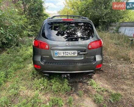 Хендай Санта Фе, об'ємом двигуна 2.2 л та пробігом 336 тис. км за 9240 $, фото 5 на Automoto.ua