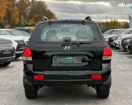 Хендай Санта Фе, объемом двигателя 0 л и пробегом 231 тыс. км за 6490 $, фото 6 на Automoto.ua