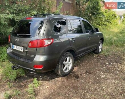 Хендай Санта Фе, об'ємом двигуна 2.2 л та пробігом 336 тис. км за 9240 $, фото 6 на Automoto.ua