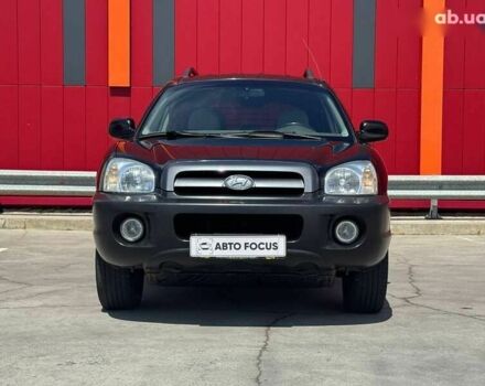 Хендай Санта Фе, об'ємом двигуна 0 л та пробігом 289 тис. км за 6690 $, фото 2 на Automoto.ua