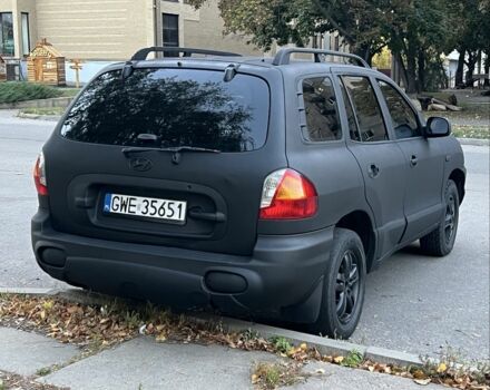 Хендай Санта Фе, об'ємом двигуна 2 л та пробігом 323 тис. км за 3150 $, фото 2 на Automoto.ua