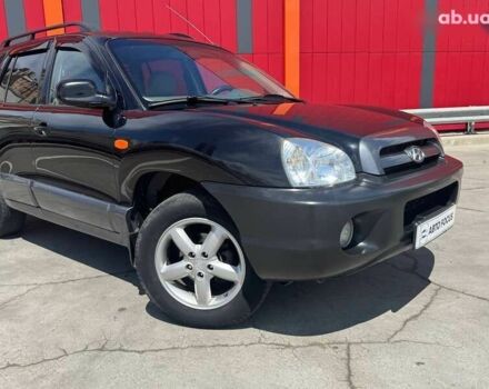 Хендай Санта Фе, об'ємом двигуна 0 л та пробігом 289 тис. км за 6690 $, фото 1 на Automoto.ua