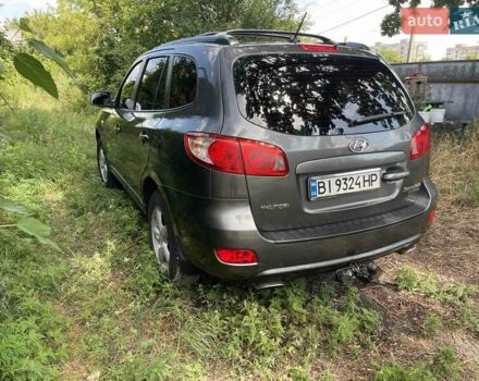 Хендай Санта Фе, об'ємом двигуна 2.2 л та пробігом 336 тис. км за 9240 $, фото 4 на Automoto.ua