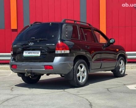 Хендай Санта Фе, об'ємом двигуна 0 л та пробігом 289 тис. км за 6690 $, фото 7 на Automoto.ua