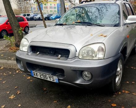 Хендай Санта Фе, об'ємом двигуна 2 л та пробігом 0 тис. км за 2100 $, фото 1 на Automoto.ua