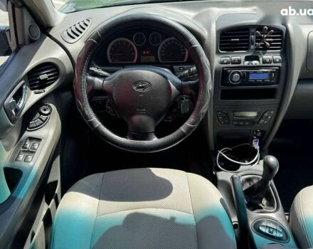 Хендай Санта Фе, об'ємом двигуна 0 л та пробігом 289 тис. км за 6690 $, фото 13 на Automoto.ua