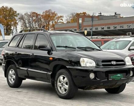 Хендай Санта Фе, объемом двигателя 0 л и пробегом 231 тыс. км за 6490 $, фото 5 на Automoto.ua