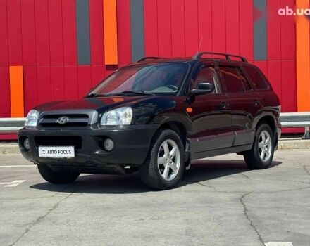 Хендай Санта Фе, об'ємом двигуна 0 л та пробігом 289 тис. км за 6690 $, фото 3 на Automoto.ua