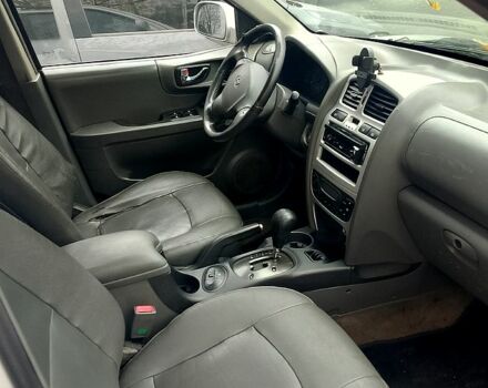 Хендай Санта Фе, об'ємом двигуна 2 л та пробігом 0 тис. км за 2100 $, фото 5 на Automoto.ua