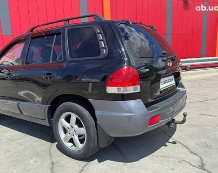 Хендай Санта Фе, об'ємом двигуна 0 л та пробігом 289 тис. км за 6690 $, фото 5 на Automoto.ua